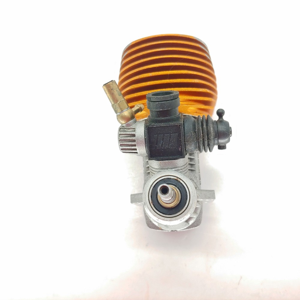 RB Concept RT28 .28 Nitro Racing Engine w/ Carb - Good Compression