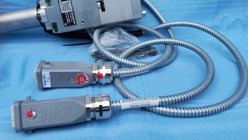 Sames Kremlin Intec 469850 Application Head