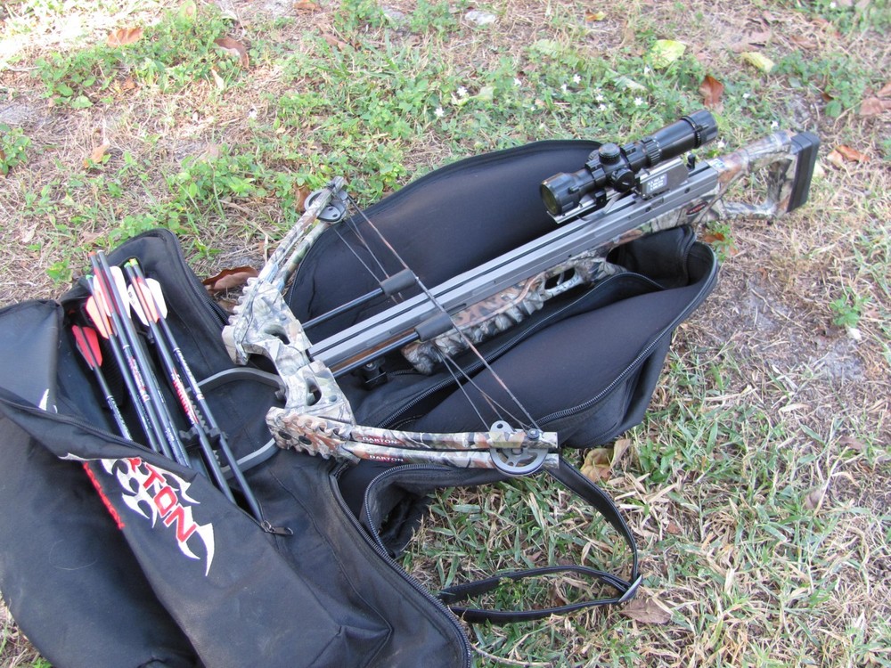 Darton Serpent Hunting Crossbow