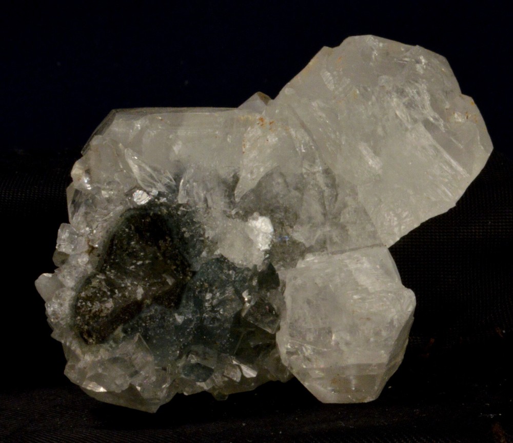 #11,247 Apophyllite - India
