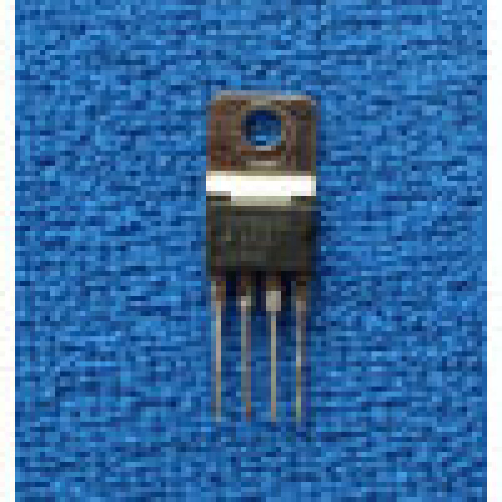 5pcs UA78GU1C TO-220,4-Terminal Adjustable