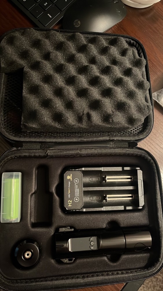 Linetion Cordless Tattoo Gun with Kit