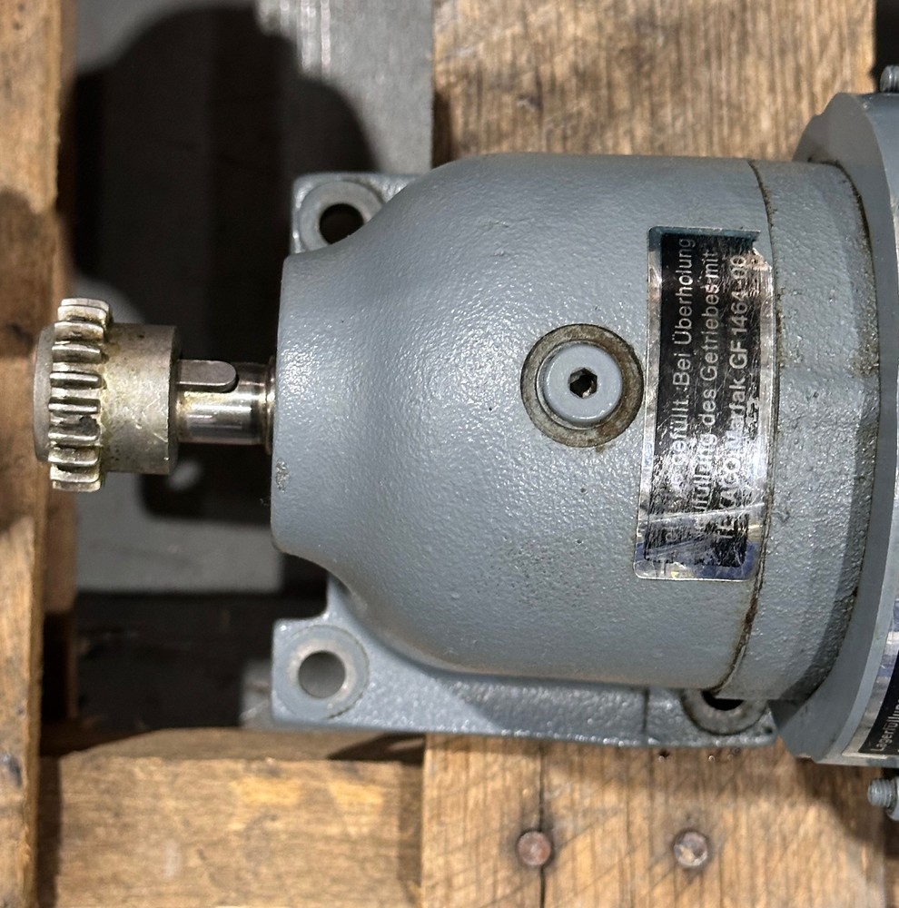 Stephan-Werke 4817960 AC Motor 0.2kW