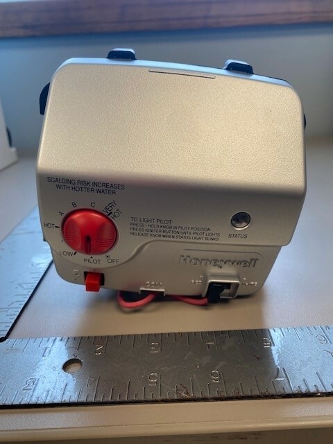 BRADFORD WHITE 239-48275- 239-48275-01 Kit-Honeywell Gas