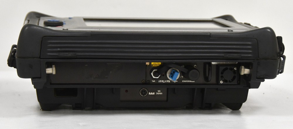 Anritsu Nettest CMA5000 OTDR Single Mode Multi-Layer Network Test Platform