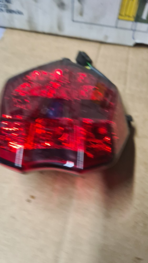 Triumph 675 13-17 Rear Light