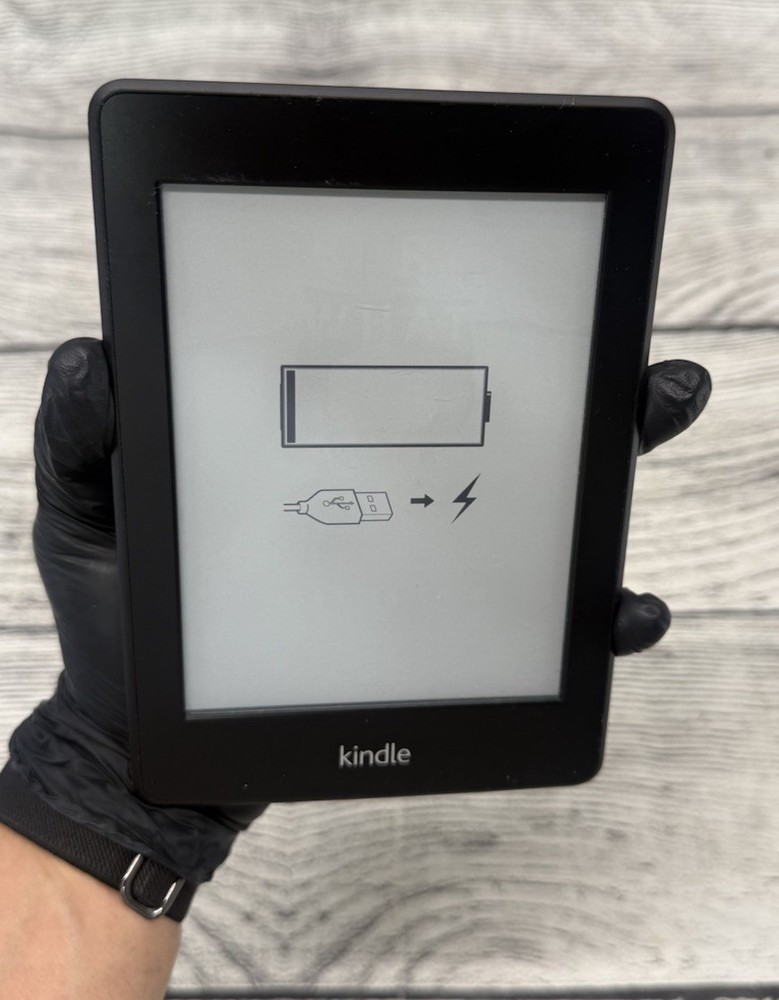 Amazon Kindle Paperwhite 5th Generation 6" (EY21) - Tested