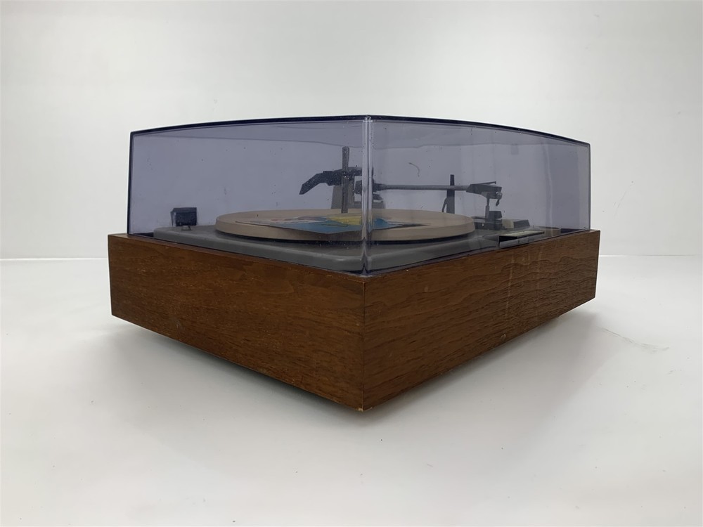 KLH Model Twenty Record Player Stereo Turntable