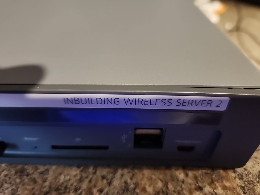 AVAYA AIWS2 BASIC IN-BUILT WIRELESS SERVER 700501482