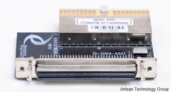 Dynamic Engineering CPCI-J2-SCSI J2 to SCSI Connector