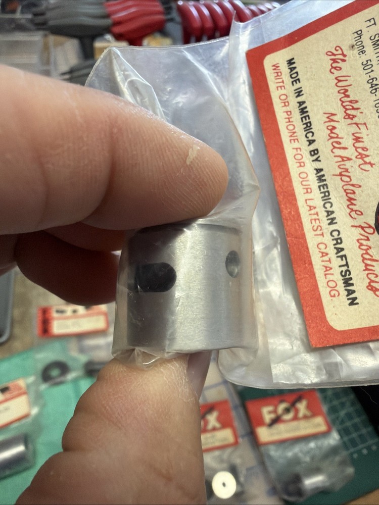 FOX Piston Part Number 14584
