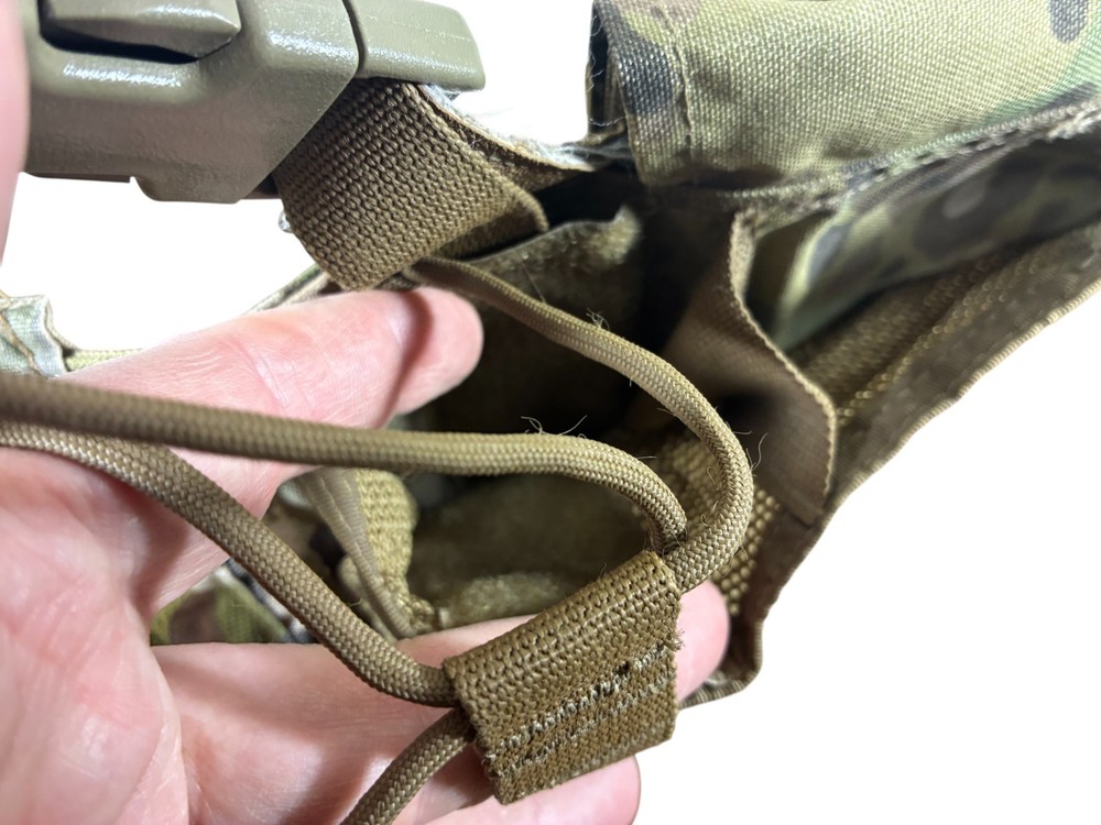 TYR Tactical Black Diamond Universal Cummerbund Multicam SM/MD