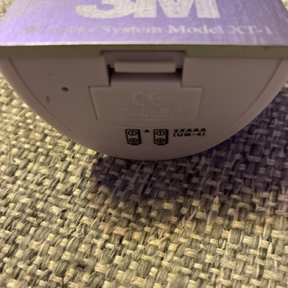 Howard Miller Wireless System Model XT-1 Weather Trend