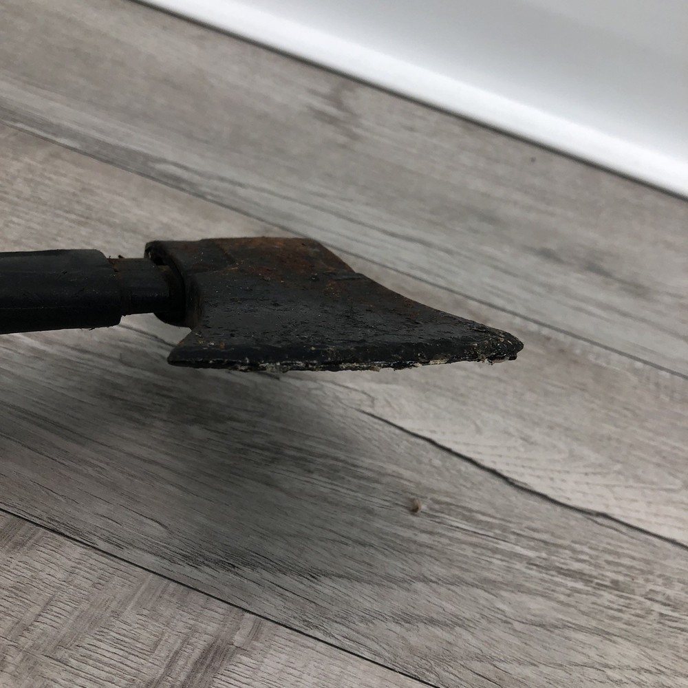 Husky Camp Axe with Rubber Coated Handle 1-1/4 lb. 14"