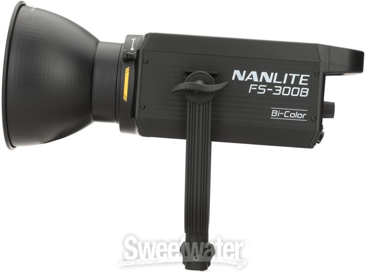 Nanlite FS-300B AC-powered Bicolor LED Monolight