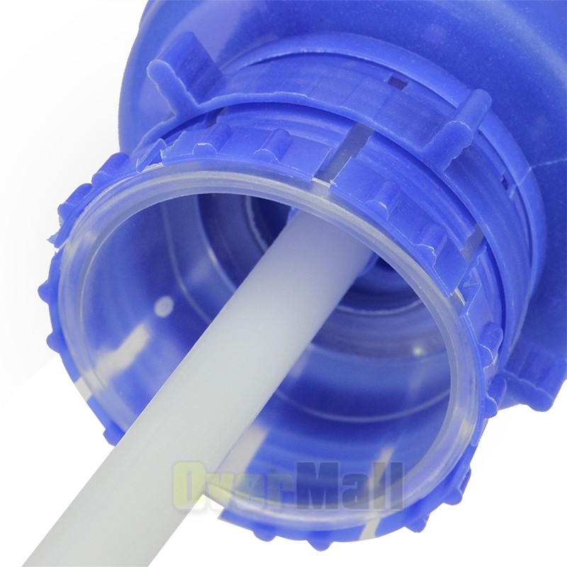 5-6 Gallon Bottled Drinking Water Manual Hand Press Pump Dispenser Home Office