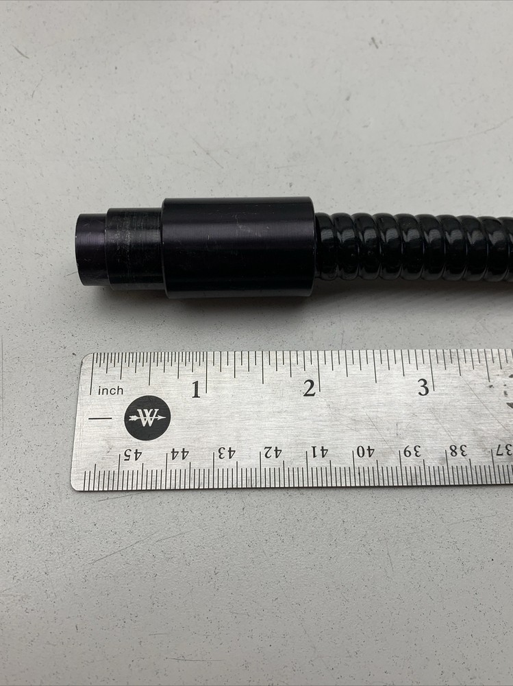 JH Technologies Fiber Optic Illuminator Light Guide Ring, 16mm Input, 30" Long