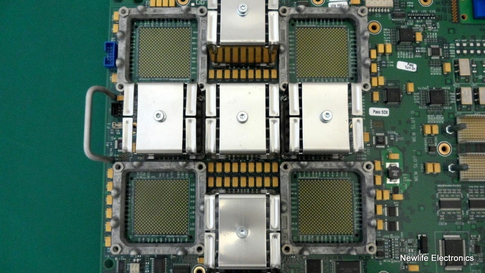 HP A6797-69101 4-socket System Board for 9000 Server RP5430/5470