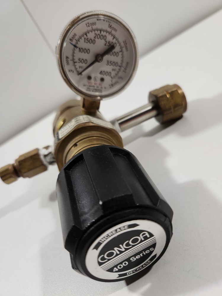 CONCOA SERIES GAS REGULATOR