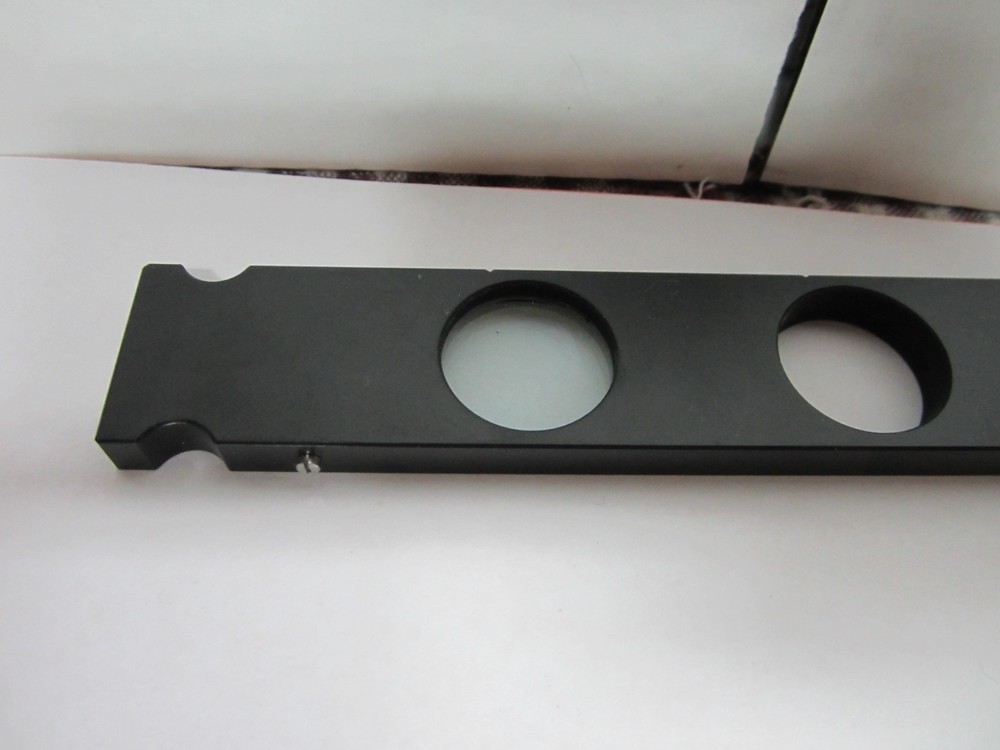 MICROSCOPE SLIDE FILTER H4 CLEAR BLUE OPTICS #K8-30