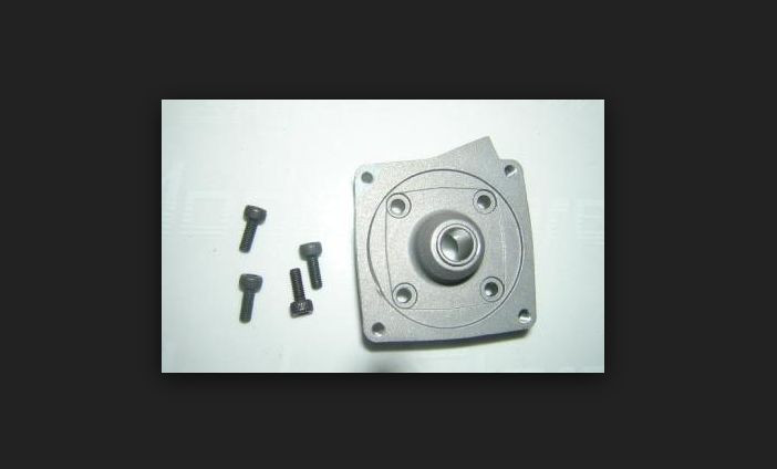 BACKPLATE SET,12/15B PN0017 THUNDER TIGER