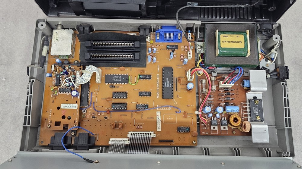 Philips VG-8020/40 Home Computer MSX
