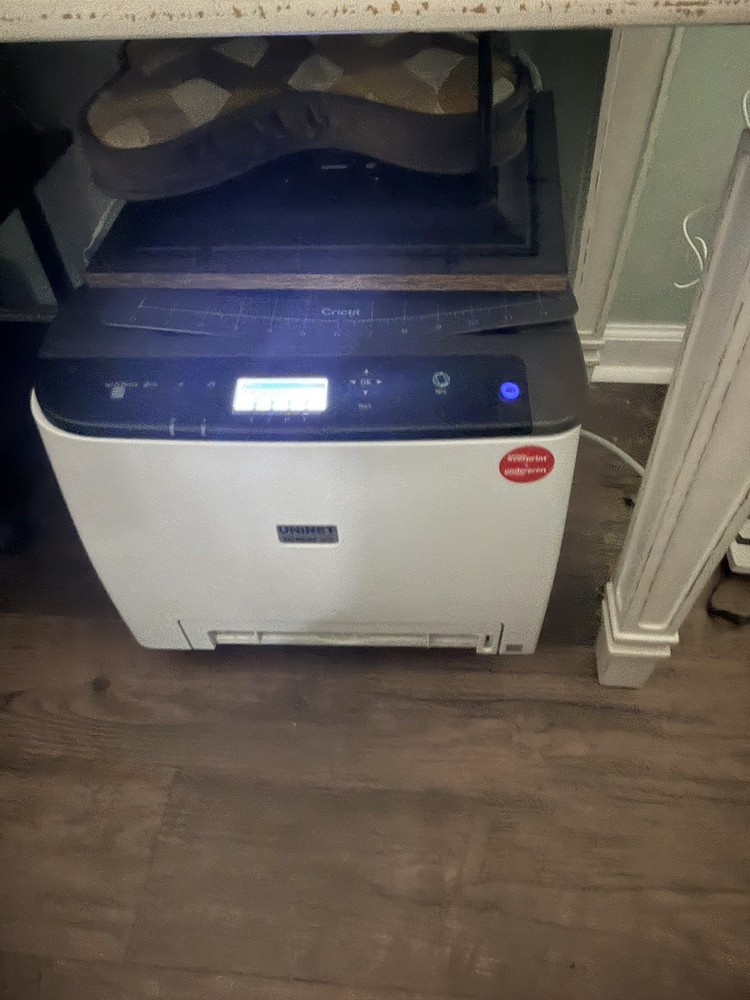 UNINET iColor 560 White Toner Printer + Pro Rip + Smart Cut - Bundle PKG
