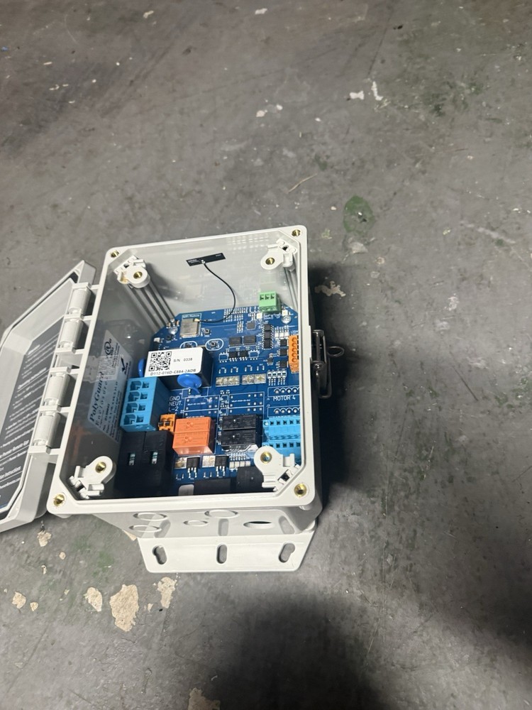 premier remote boat Lift Control