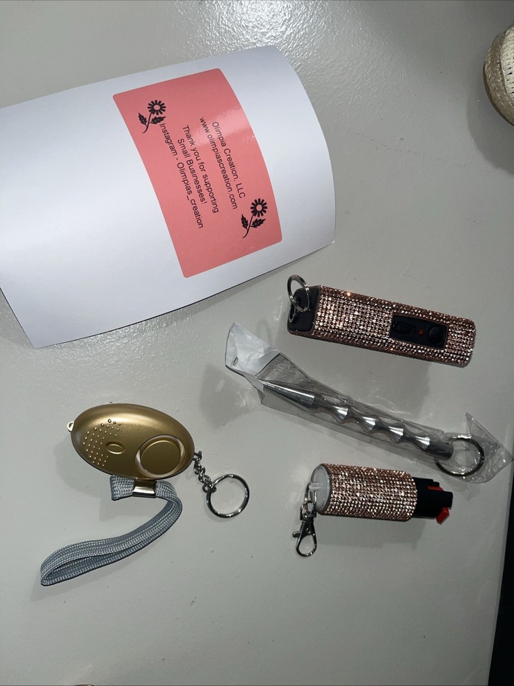 self defense weapons for women
