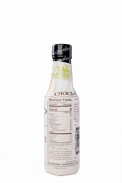 Fee Brothers Aztec Chocolate & Cherry Bitters Genuine OEM 2-Pack