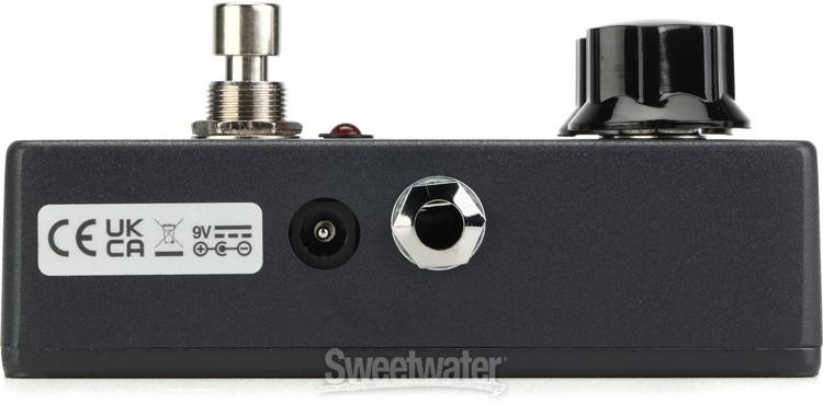 MXR M152 Micro Flanger Pedal