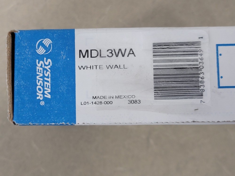 SURPLUS NEW System Sensor MDL3WA Sync Circuit Module – Safety