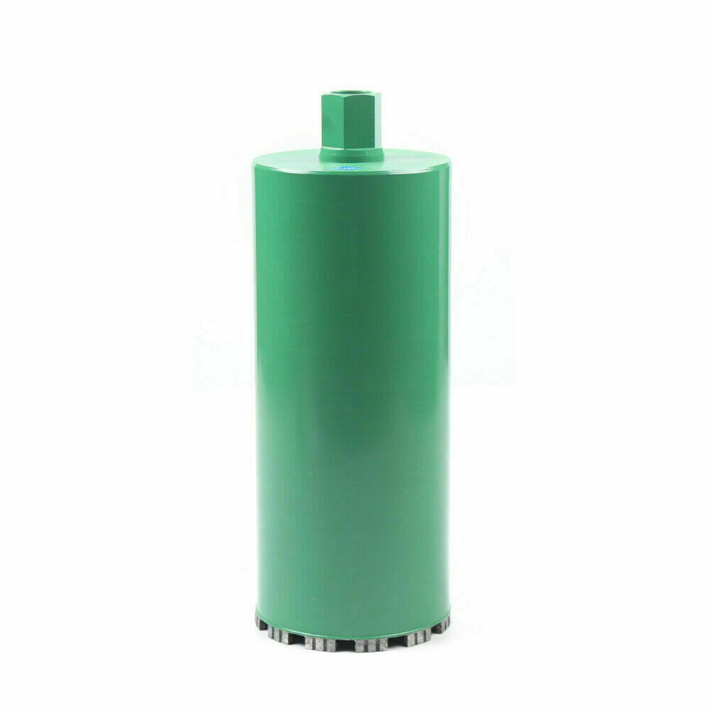 6'' Wet Core Drill Bit, Wet Diamond Core Drill Bits For Concrete Portable