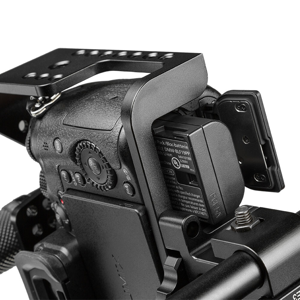 Ikan - Panasonic GH4 Cage Kit