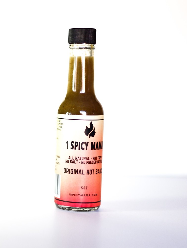 ORIGINAL HOT SAUCE
