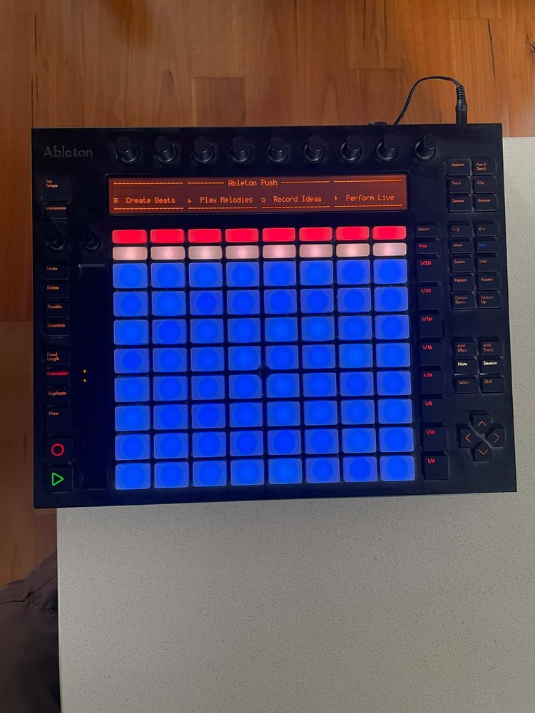 Ableton Push 1 Music Production Controller – Like New – Original Box
