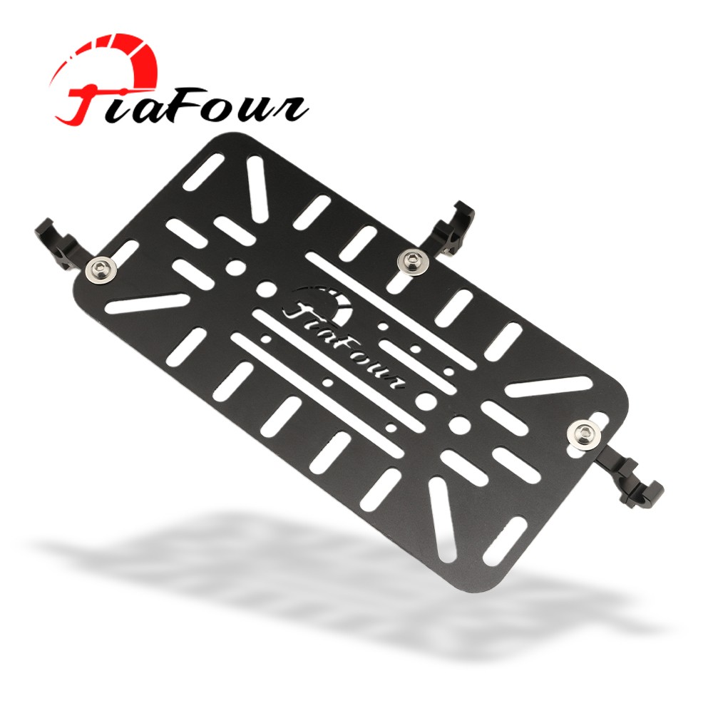 For 16mm Diameter Side Bracket Mounting Panel Side Trunk Bag Support Panel