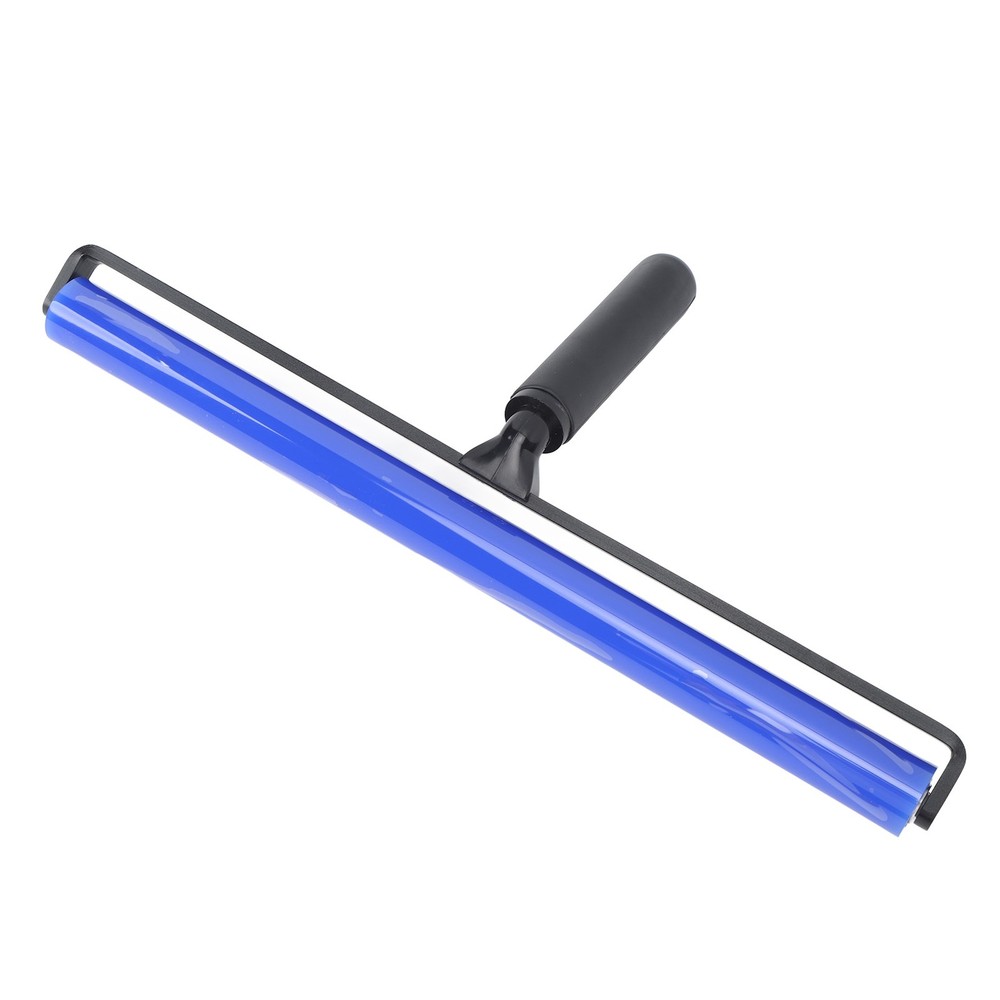 16 Inch Blue Silicone Static Roller High Adhesion Cleaner