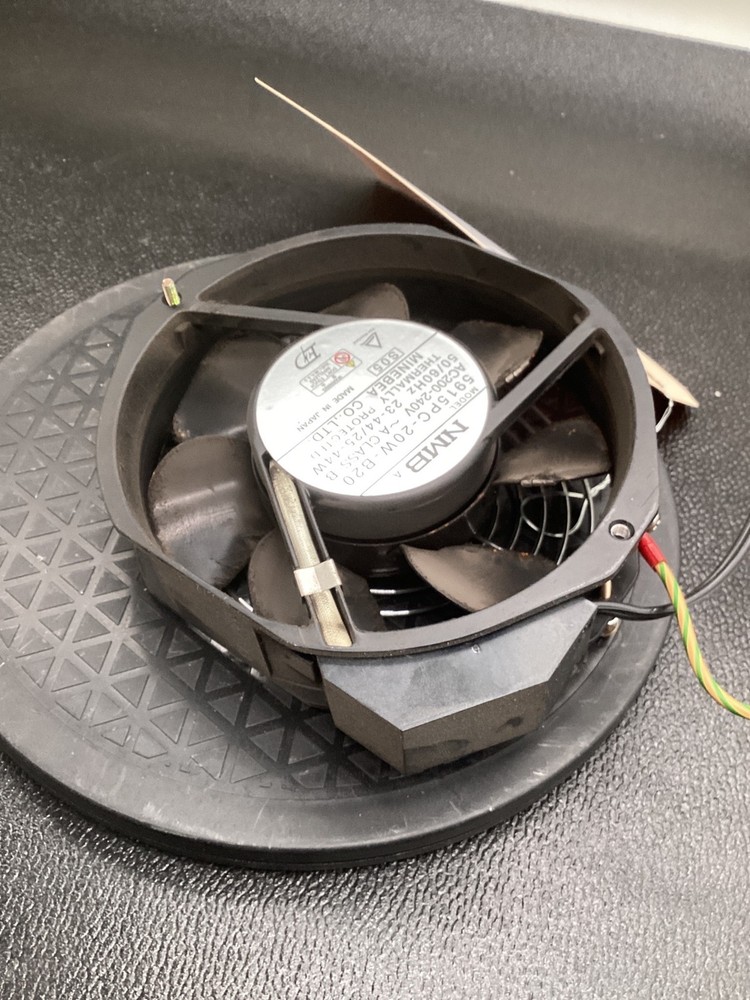 FANUC A05B-2452-C902 Controller Cooling Fan USED