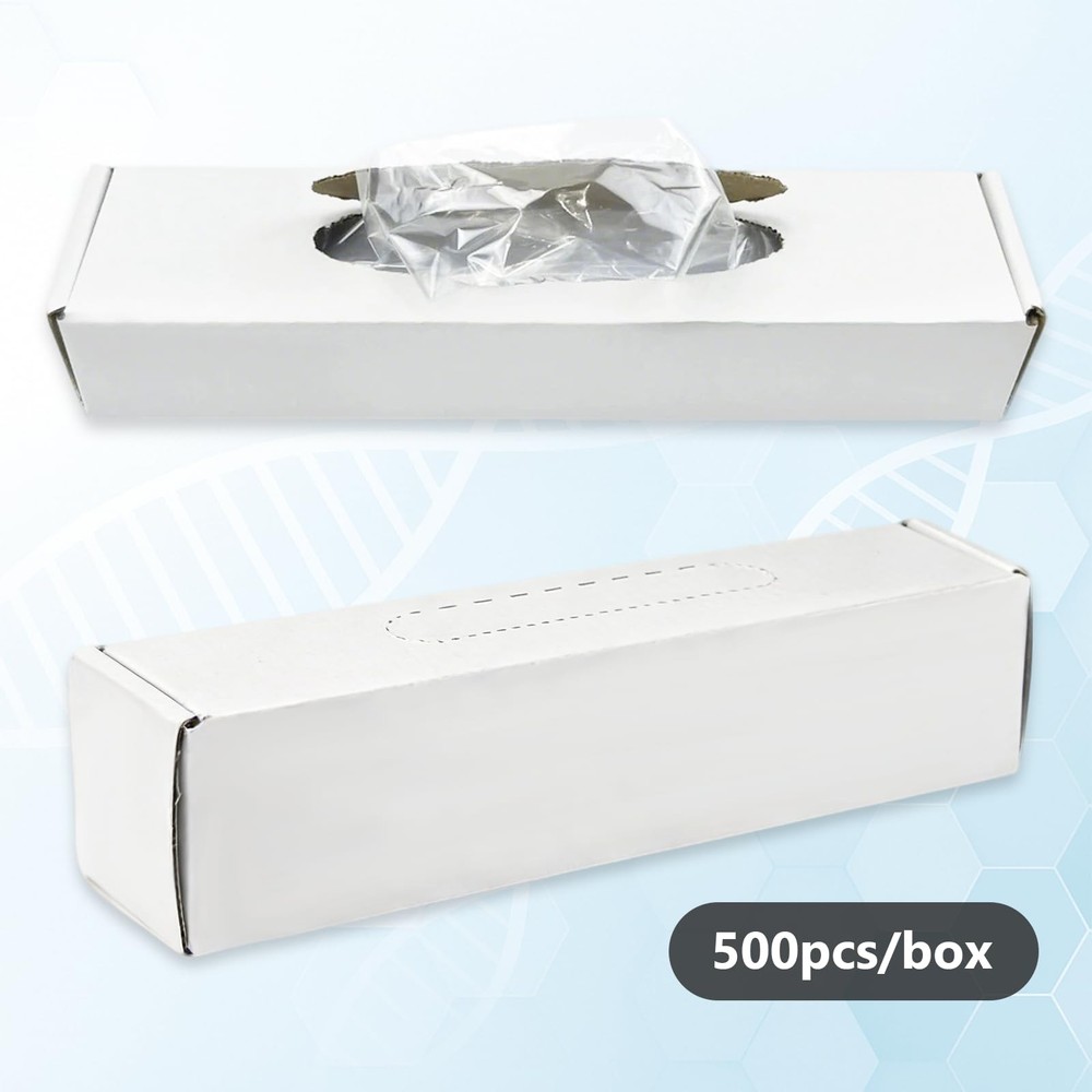 Disposable Digital X-Ray Sensor Cover - Dental Imaging & Sensor Guide Protect...