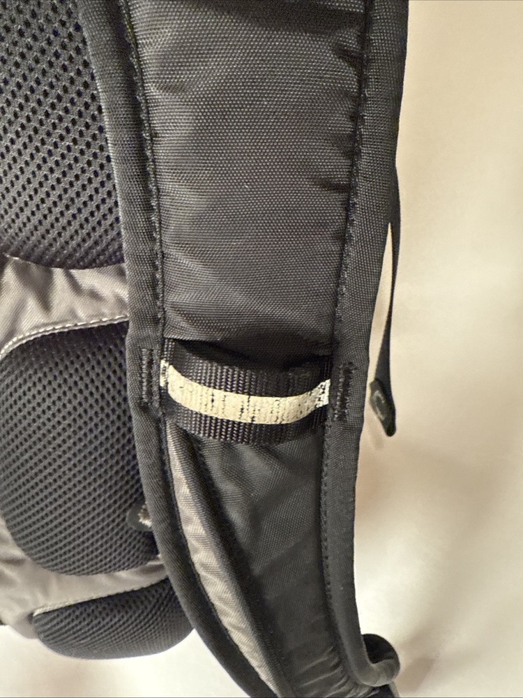 Camelback M.U.L.E. Hydration Hiking Black Backpack *No Bladder*