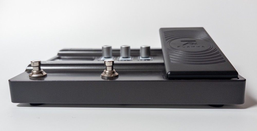 FLAMMA FX100 Guitar Multi Effects Processor Tested Working w/ Adapter