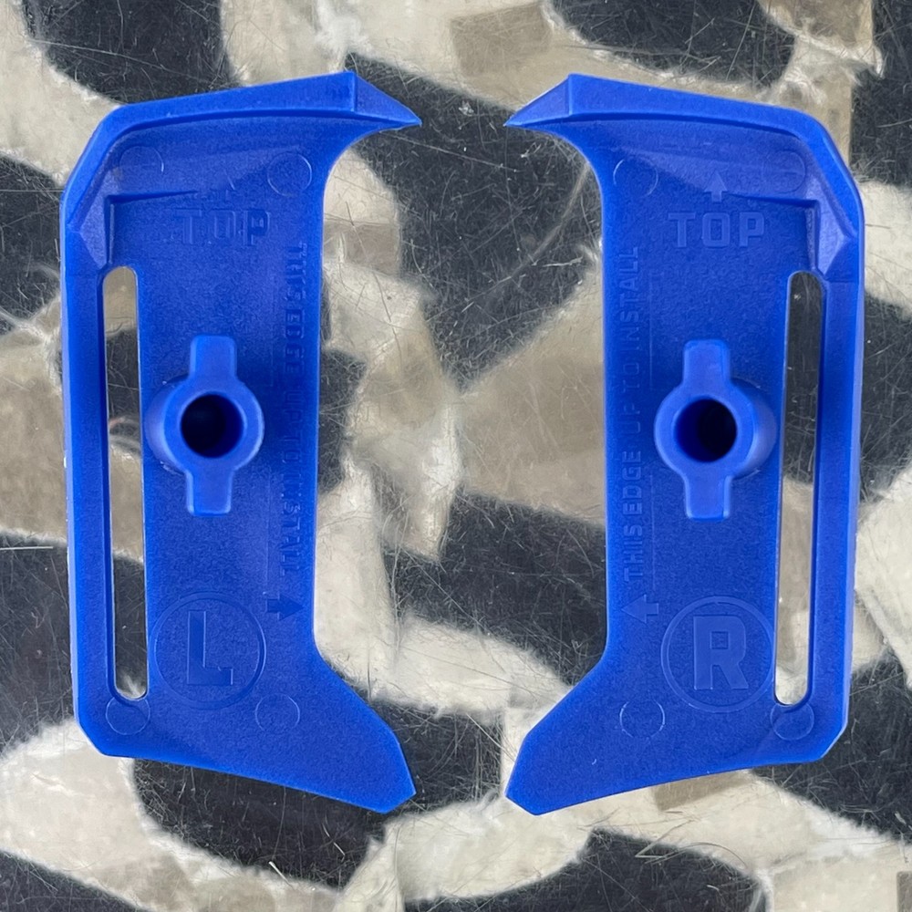 NEW HK Army RMX Swivel Lock Set - Blue