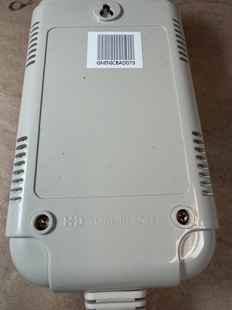 Higher Dose Infrared Sauna Blanket Controller Ships Fast!