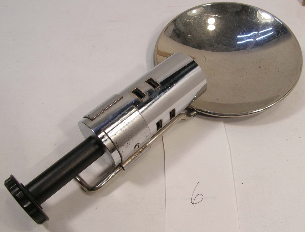 VINTAGE KING SOL RESEARCH CORP SYNCHRONIZER CAMERA FLASH & REFLECTOR