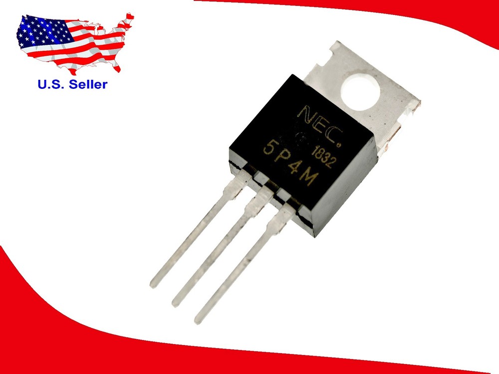 5P4M Thyristor  (5 pcs)