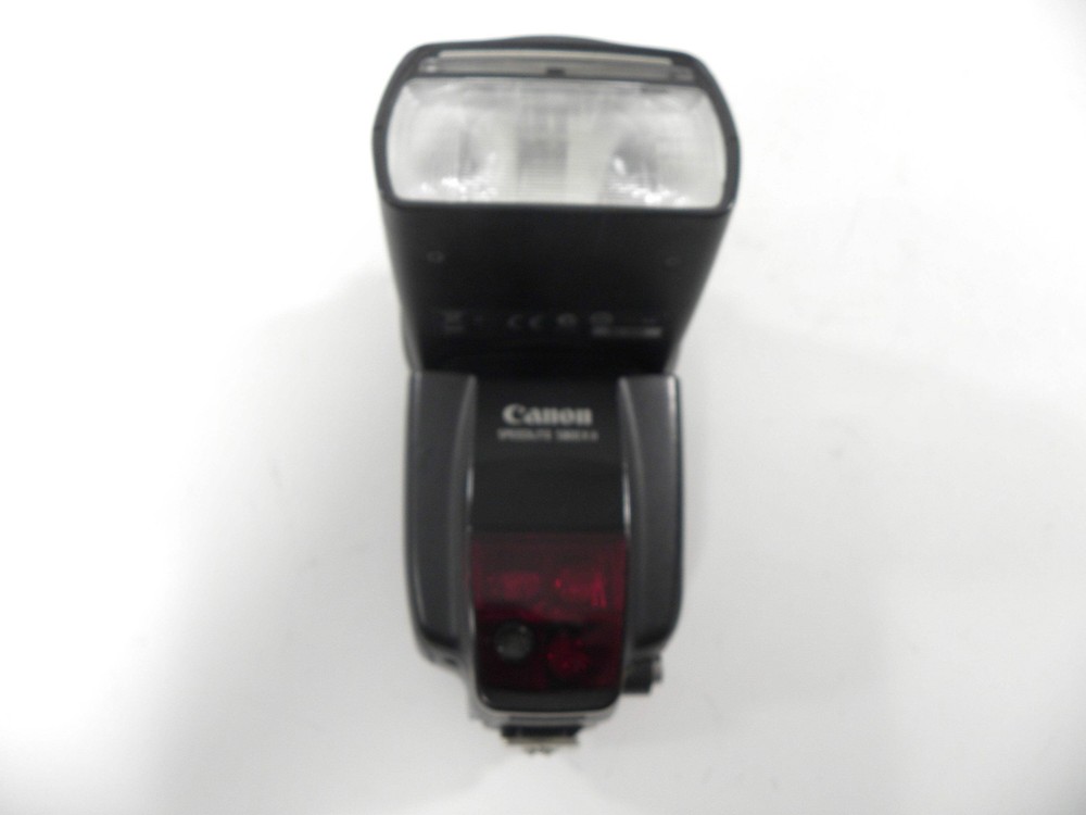 Canon Speedlite 580EX II