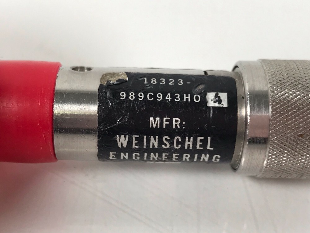 Weinschel Engineering 18323-989C943HO