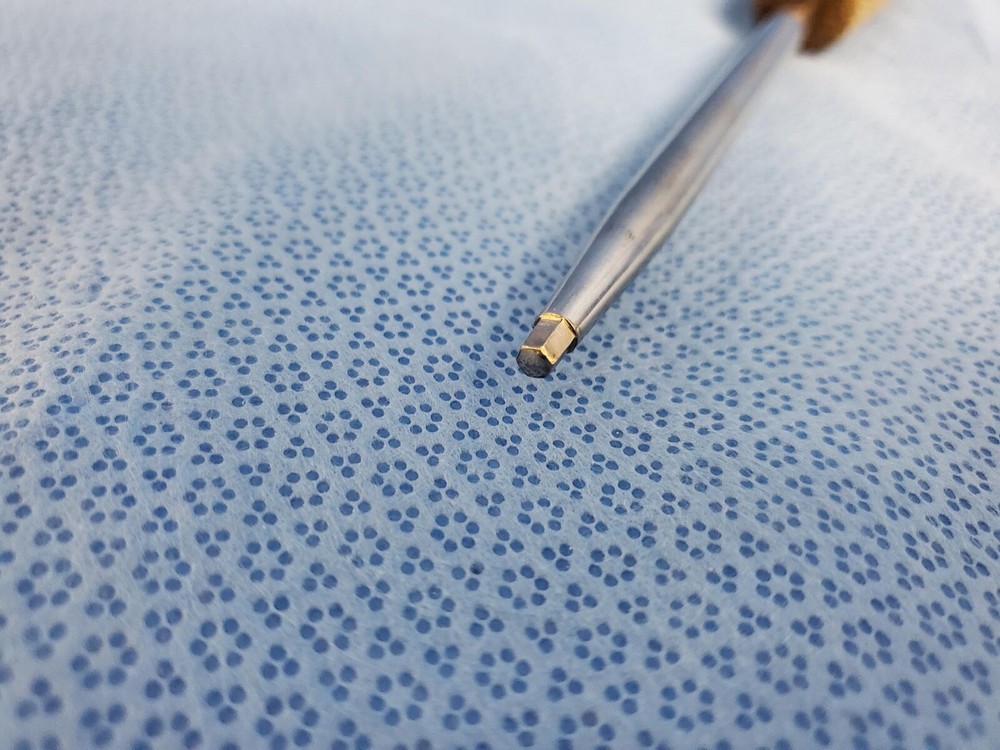 Cosak Keyless LNR #10 Hexagonal Screwdriver