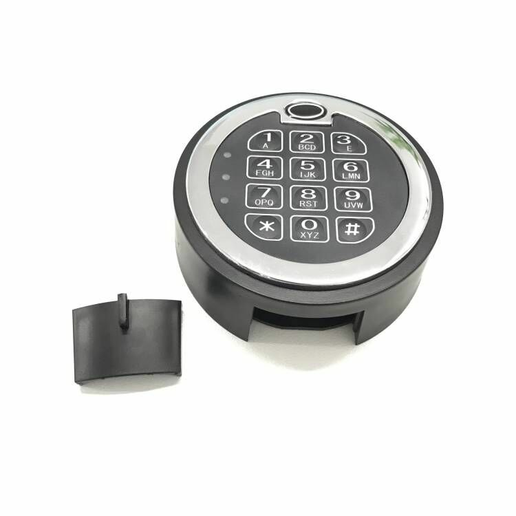 Replace Mesa MSL 500 Safe Lock / Fits Most Electronic Safe Lock with Swing Bolt